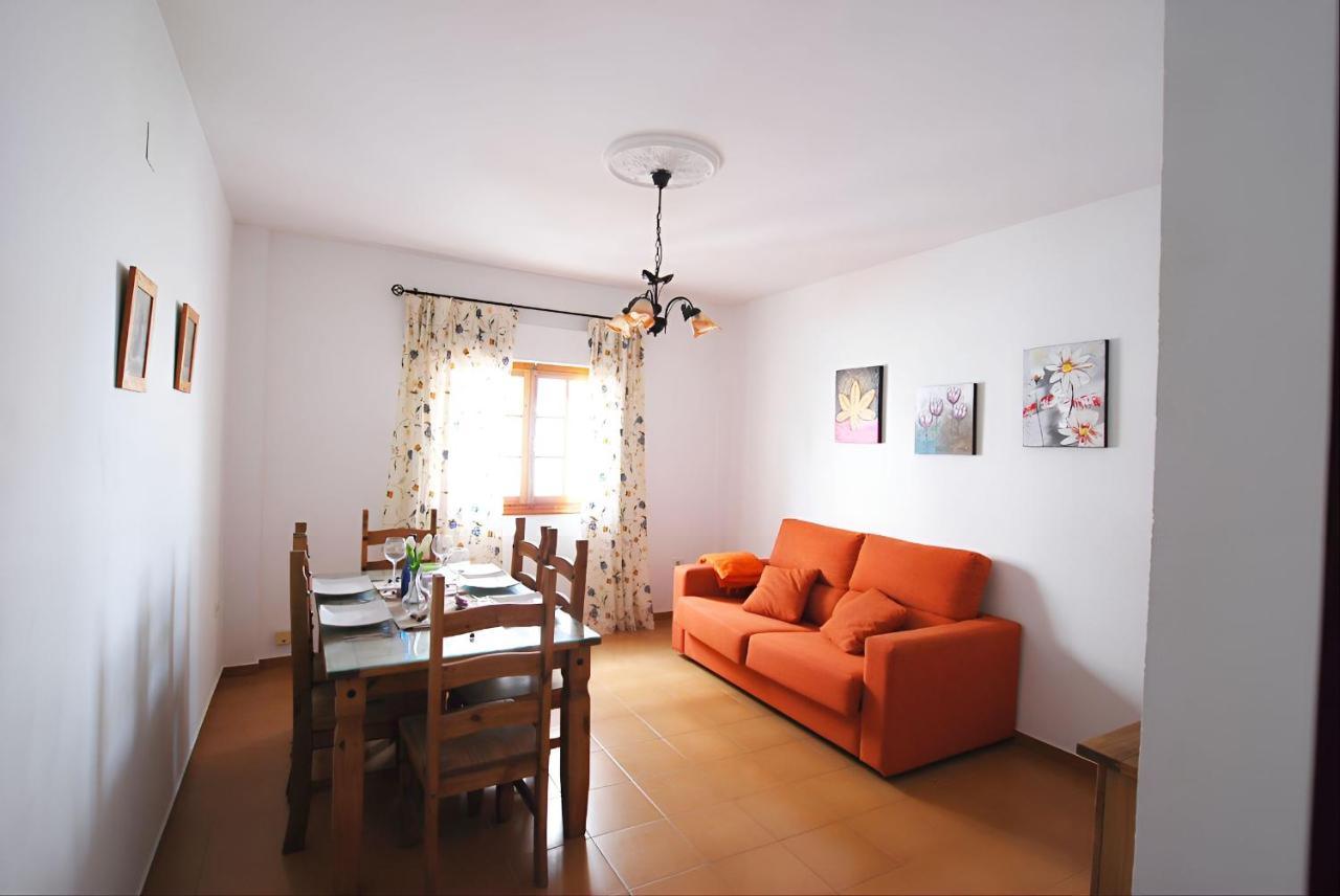 Apartamentos Garaje & Aire & Wifi & Solo Familias Y Parejas Conil De La Frontera Exterior foto